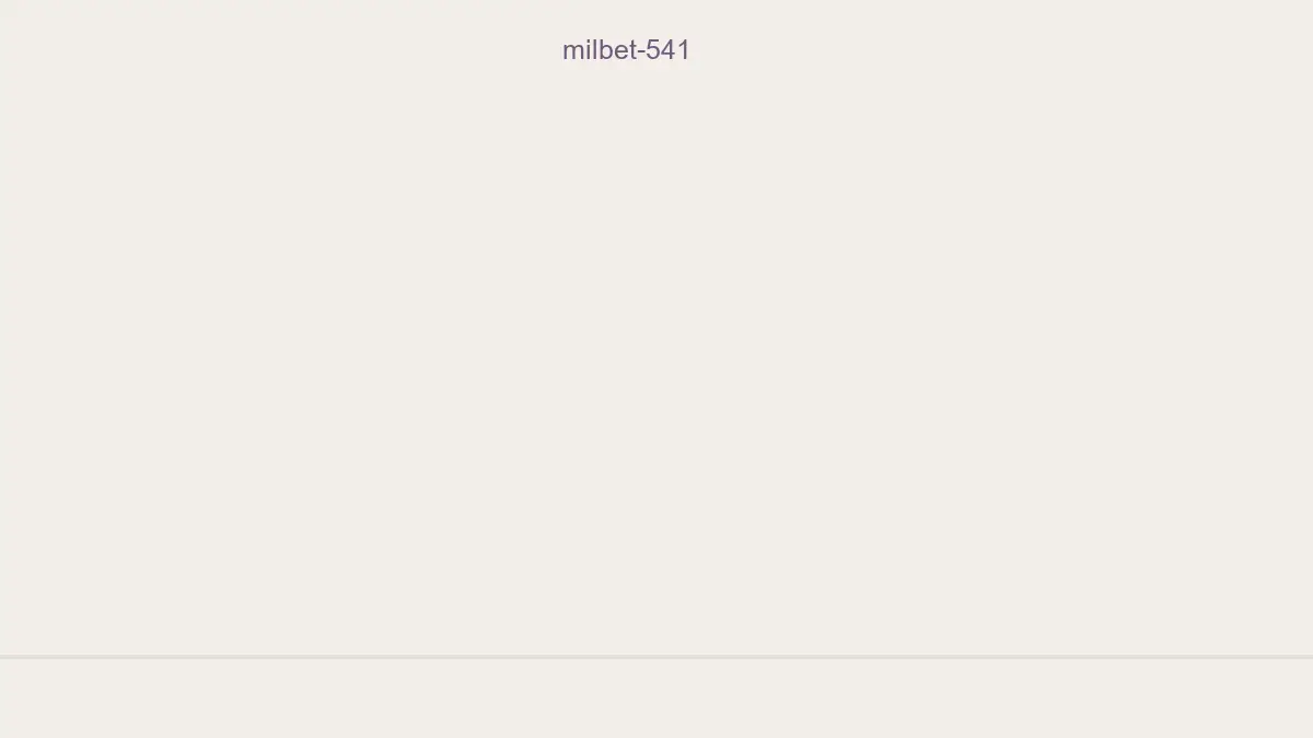 Milbet 541