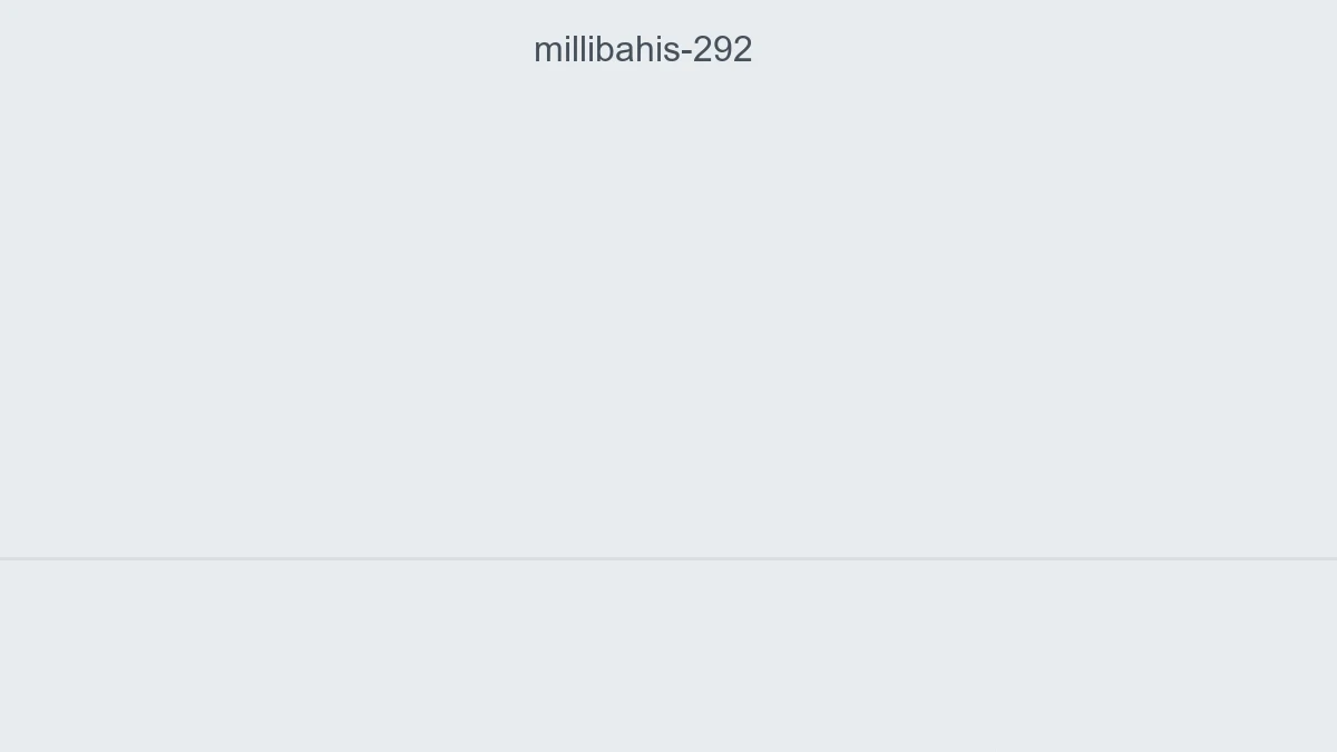 Millibahis 292