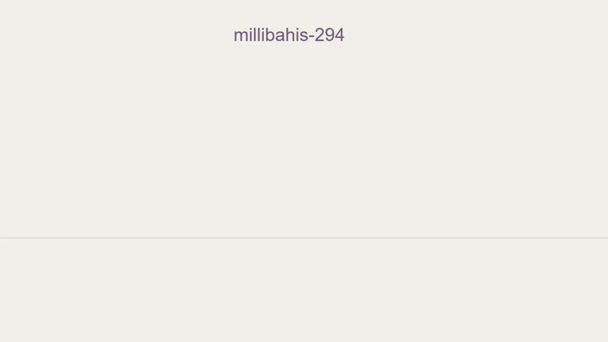 Millibahis 294