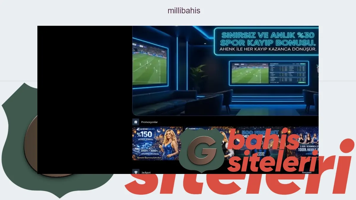 Millibahis