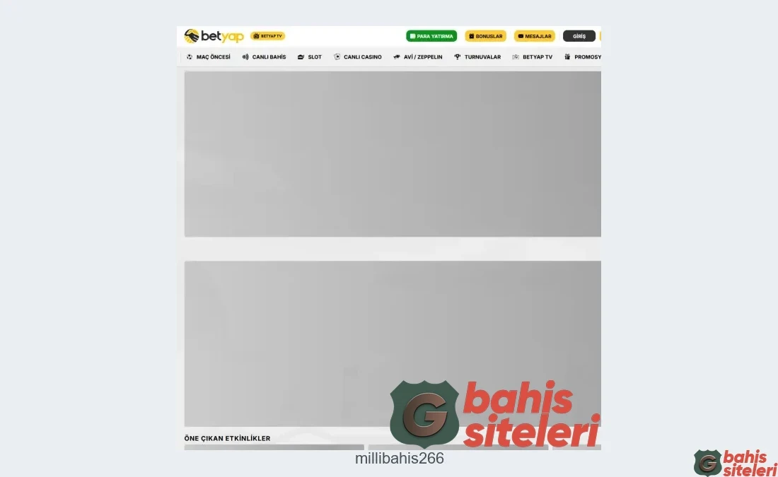 Millibahis266