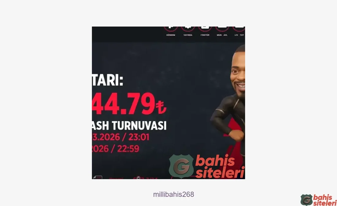 Millibahis268