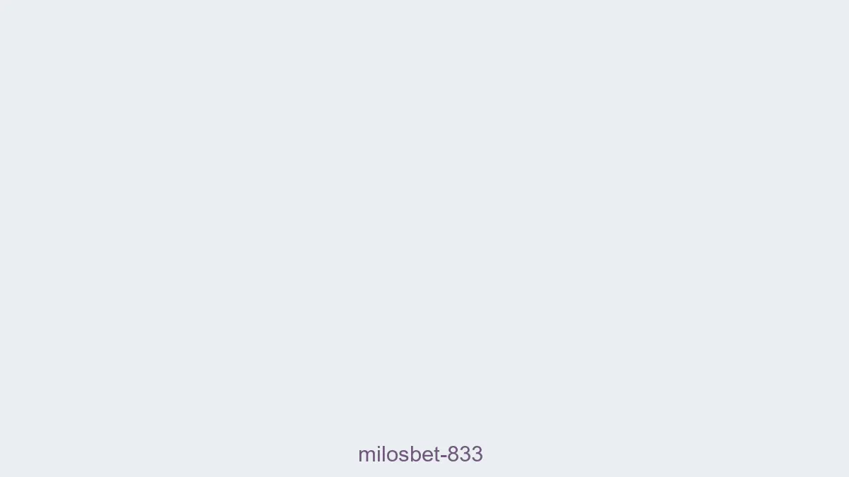 Milosbet 833