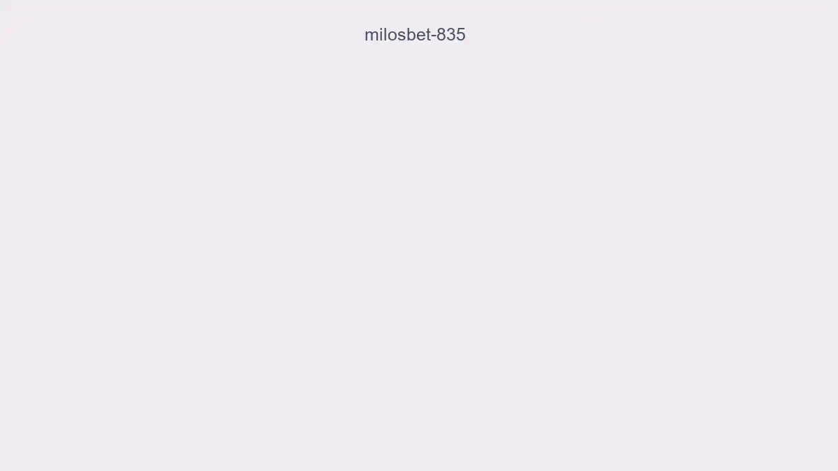 Milosbet 835