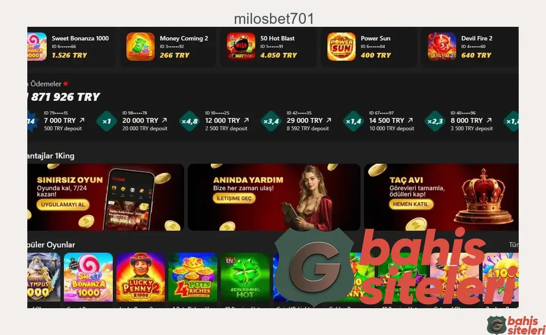 Milosbet701
