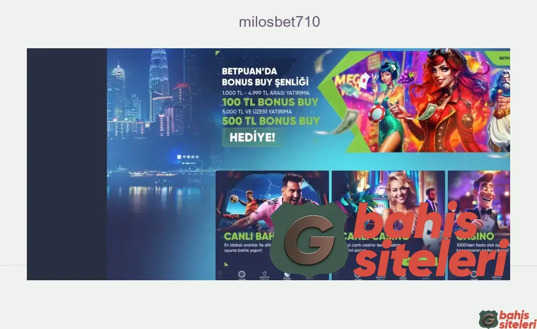Milosbet710