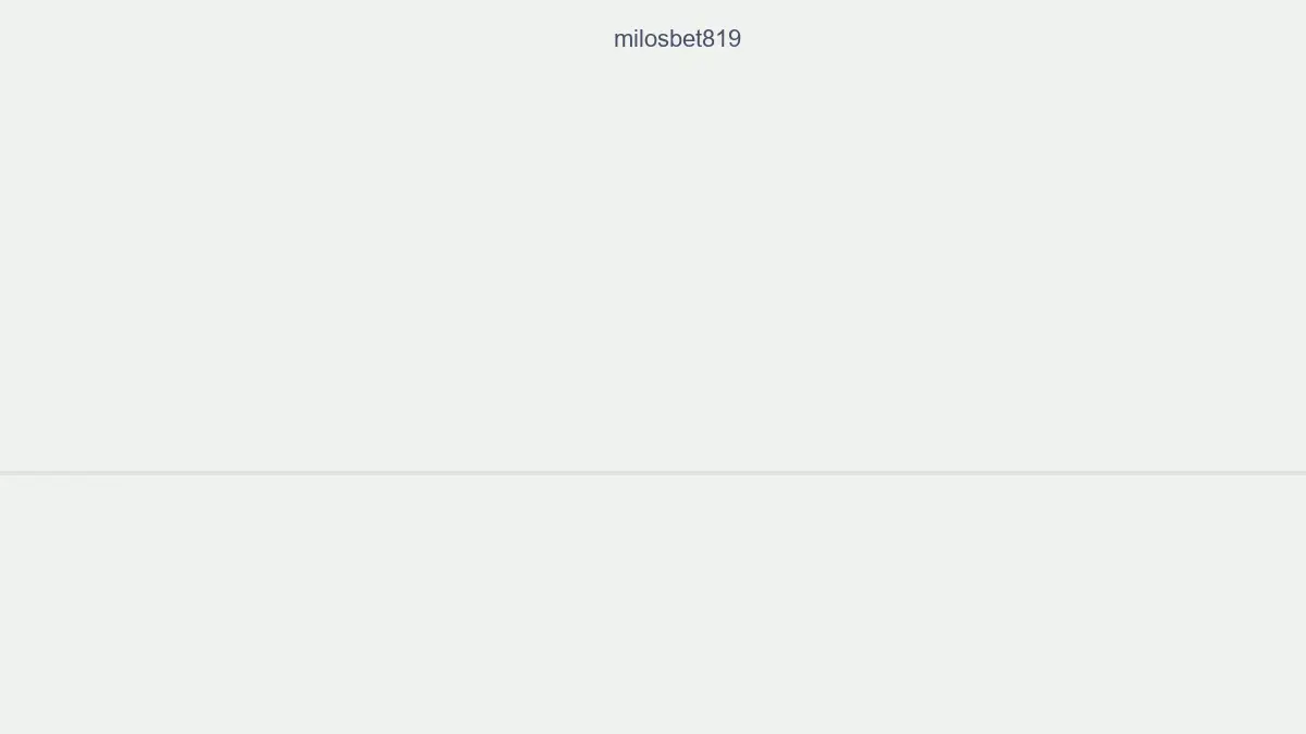 Milosbet819