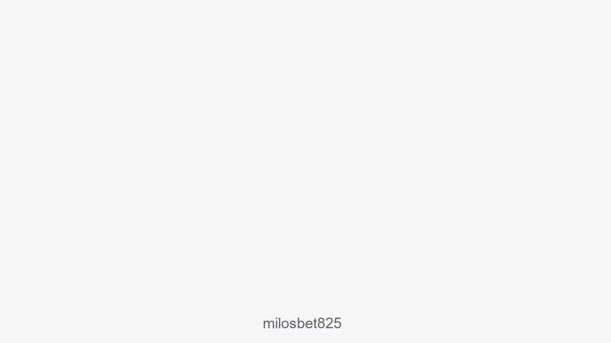 Milosbet825