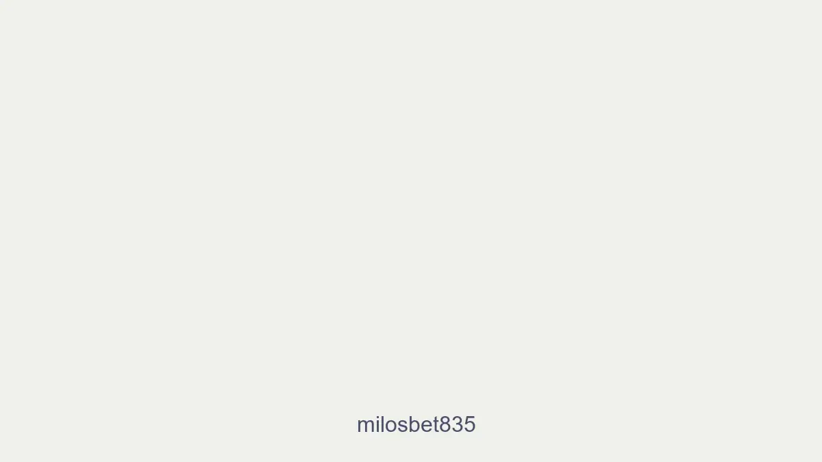 Milosbet835