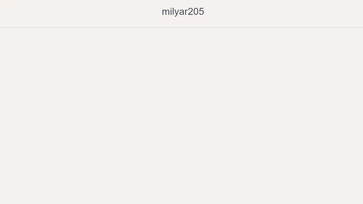 Milyar205