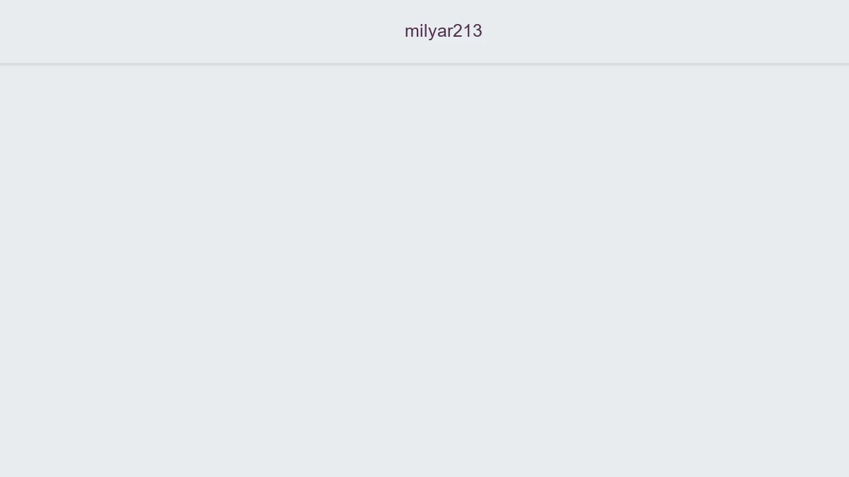 Milyar213