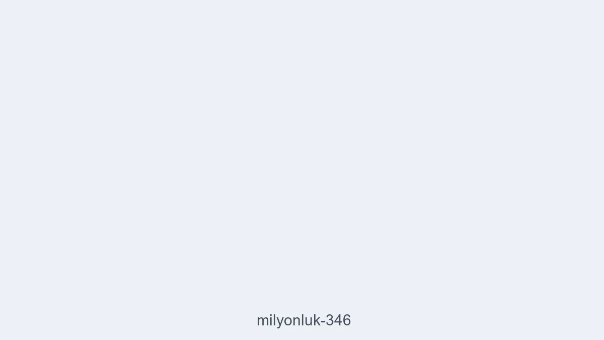 Milyonluk 346