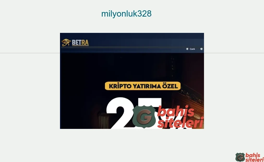 Milyonluk328