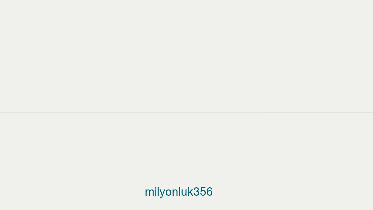 Milyonluk356
