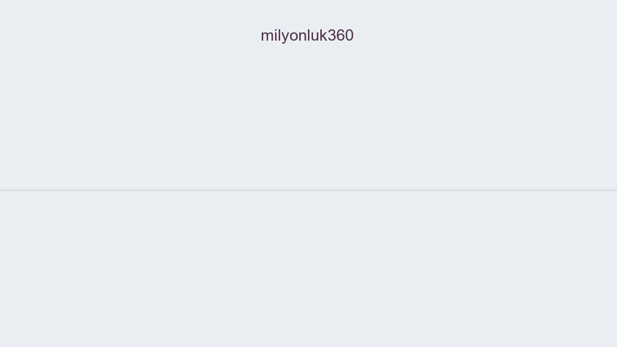 Milyonluk360