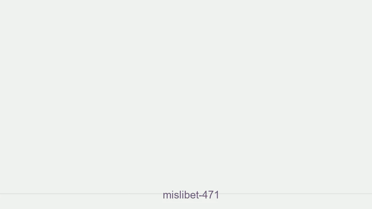 Mislibet 471