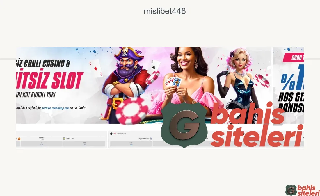 Mislibet448