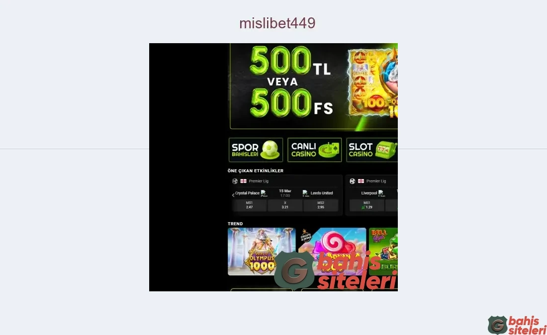 Mislibet449