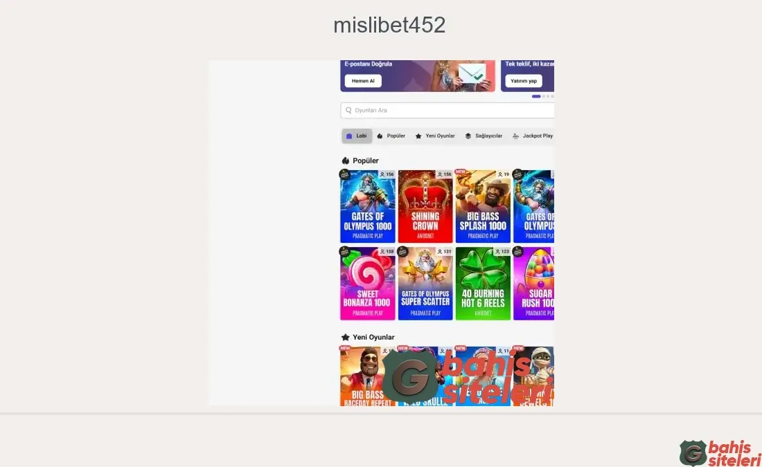 Mislibet452