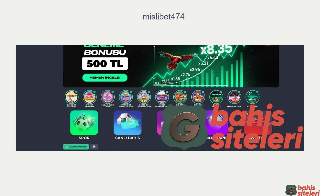 Mislibet474