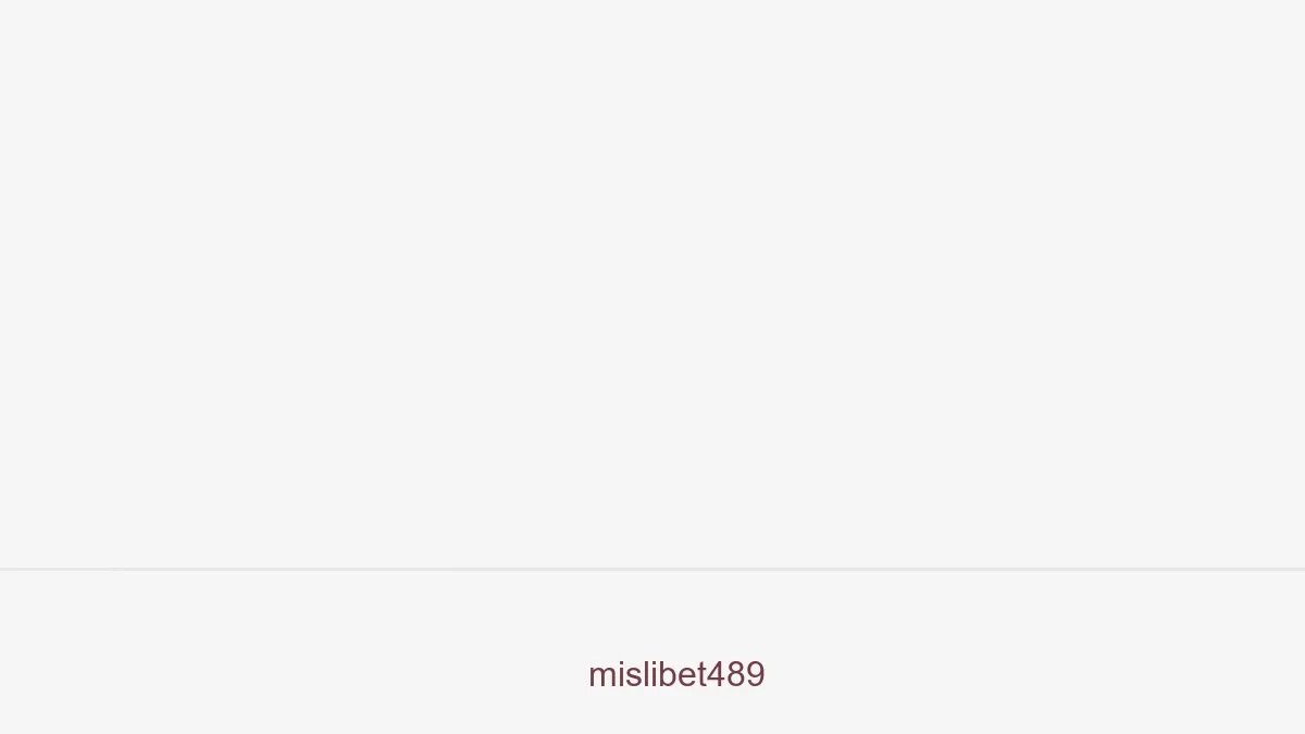 Mislibet489