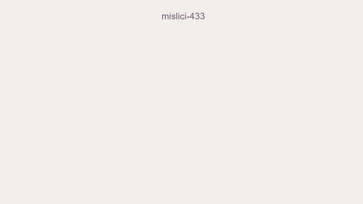 Mislici 433