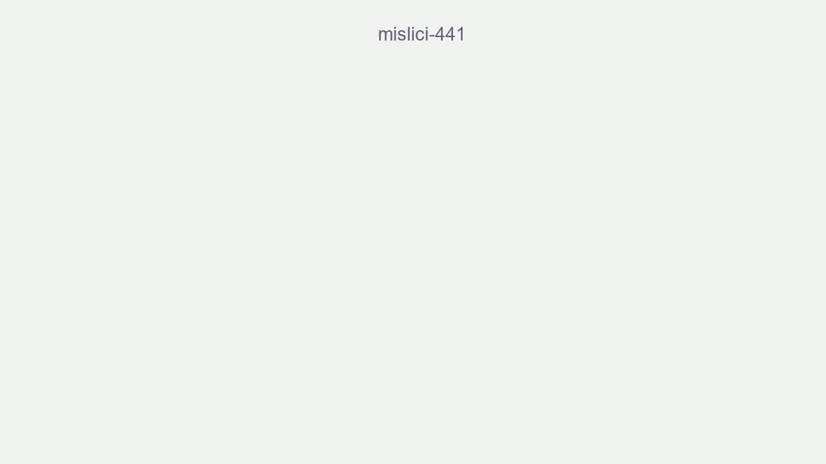 Mislici 441