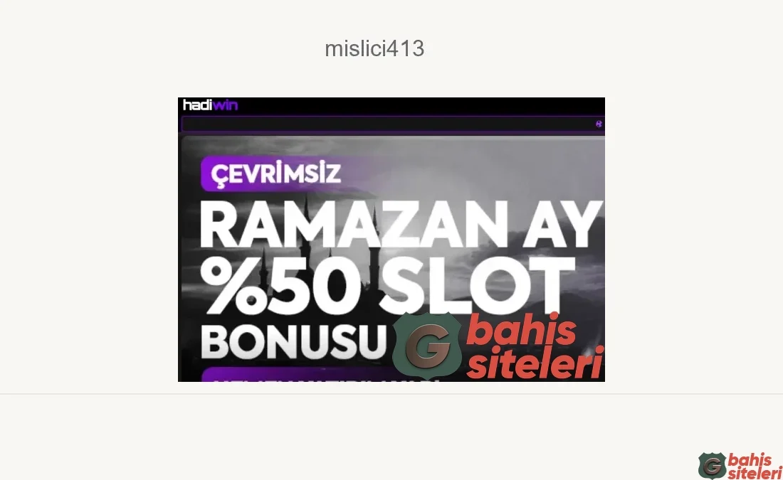 Mislici413