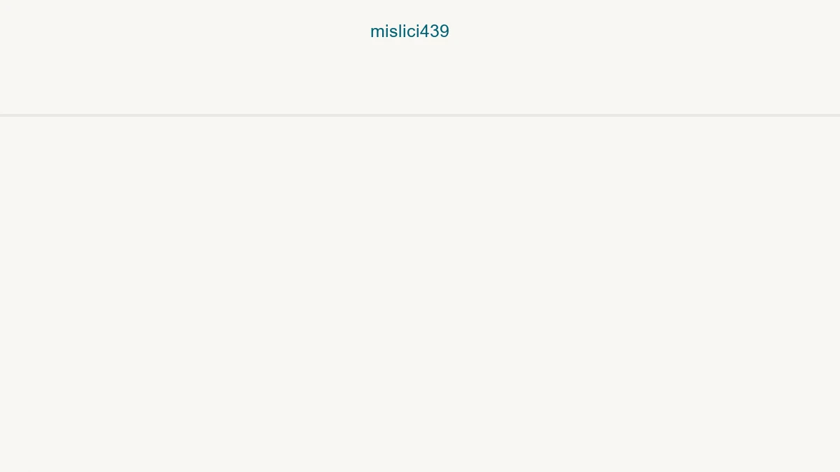 Mislici439
