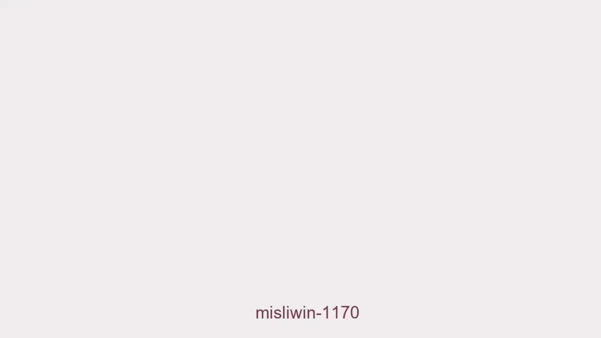 Misliwin 1170