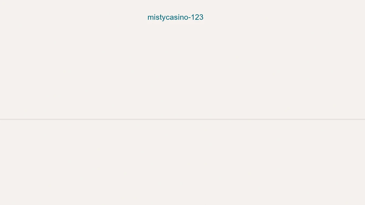 Mistycasino 123
