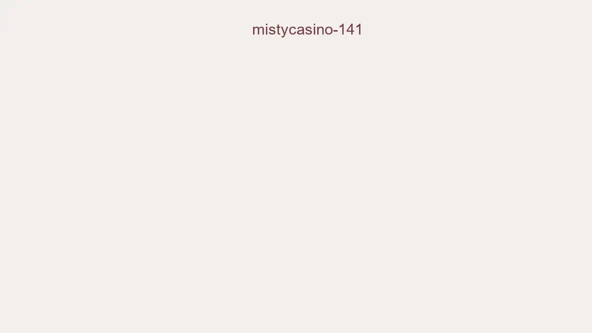Mistycasino 141