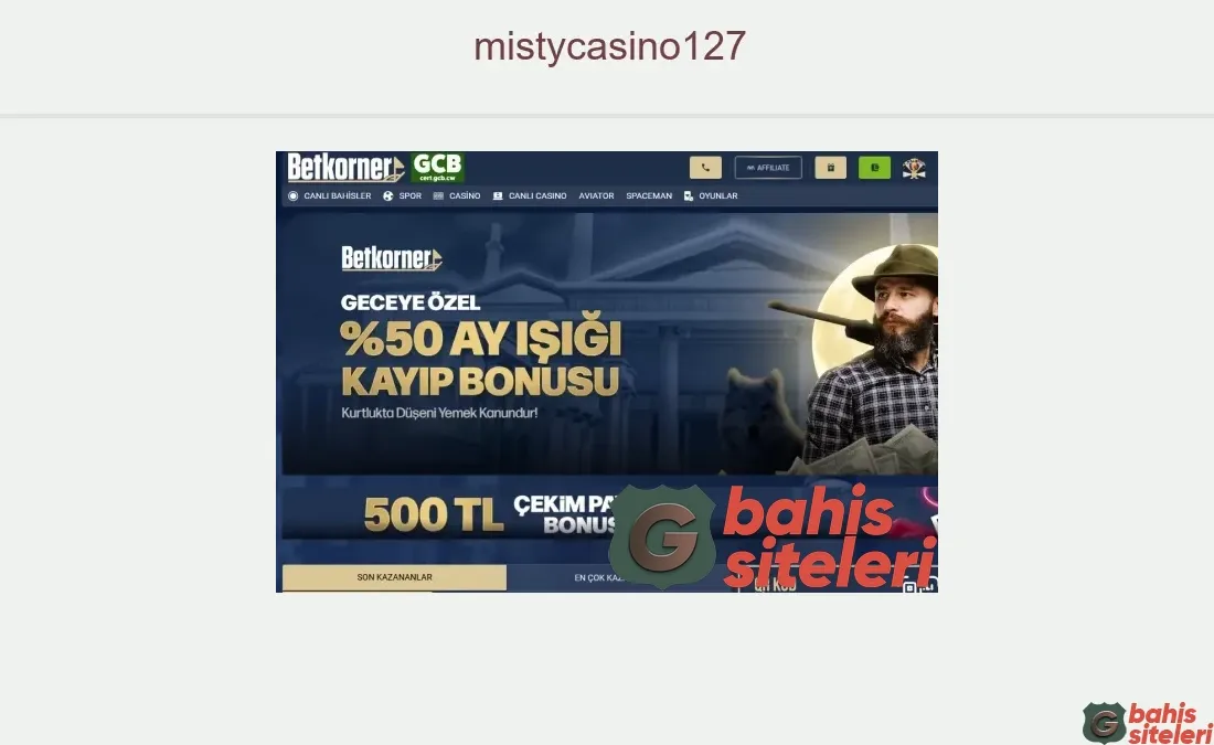 Mistycasino127