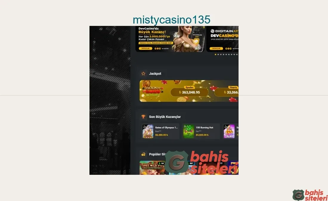 Mistycasino135