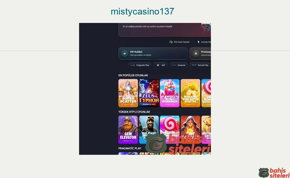 Mistycasino137