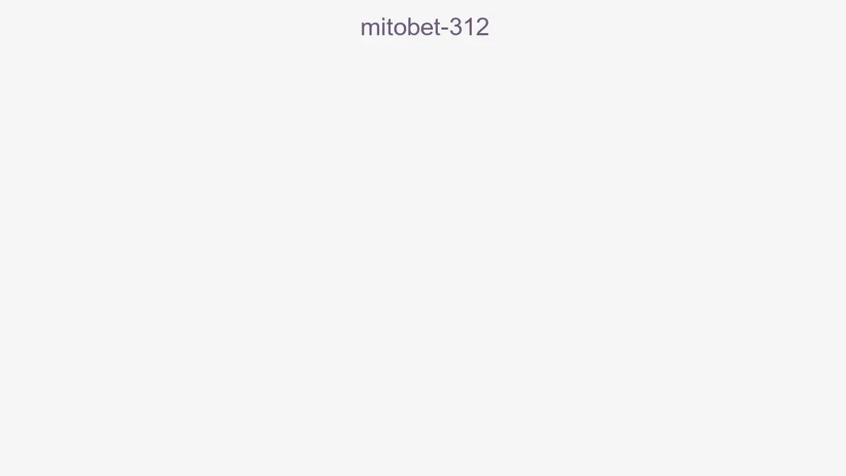 Mitobet 312