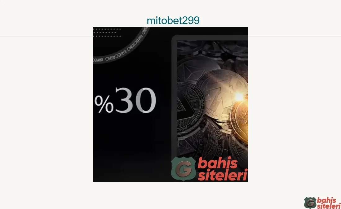 Mitobet299