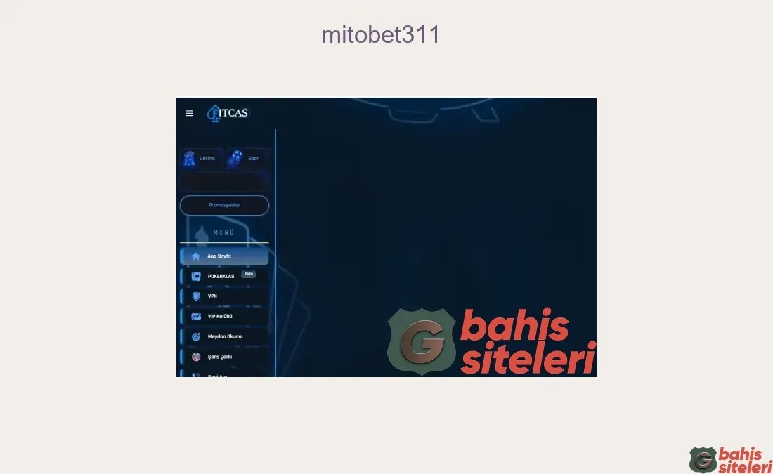 Mitobet311