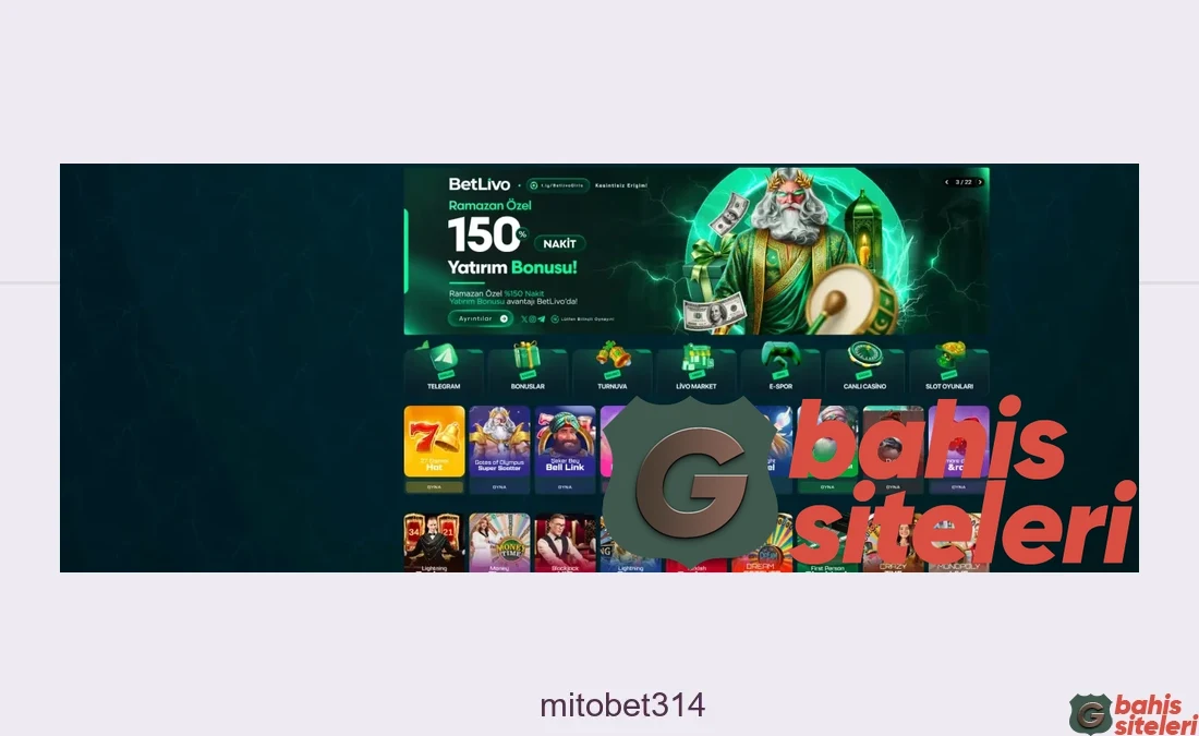 Mitobet314