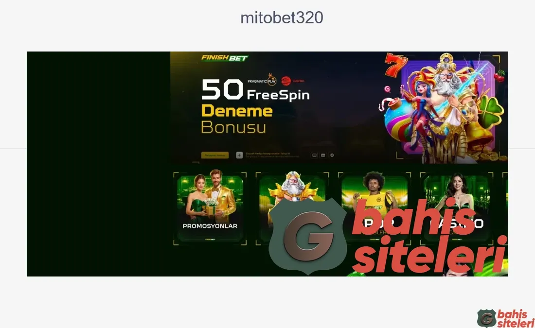 Mitobet320