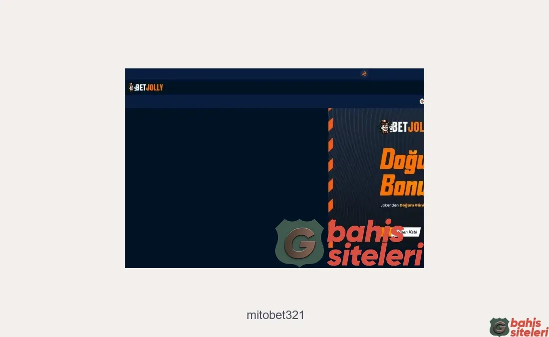 Mitobet321