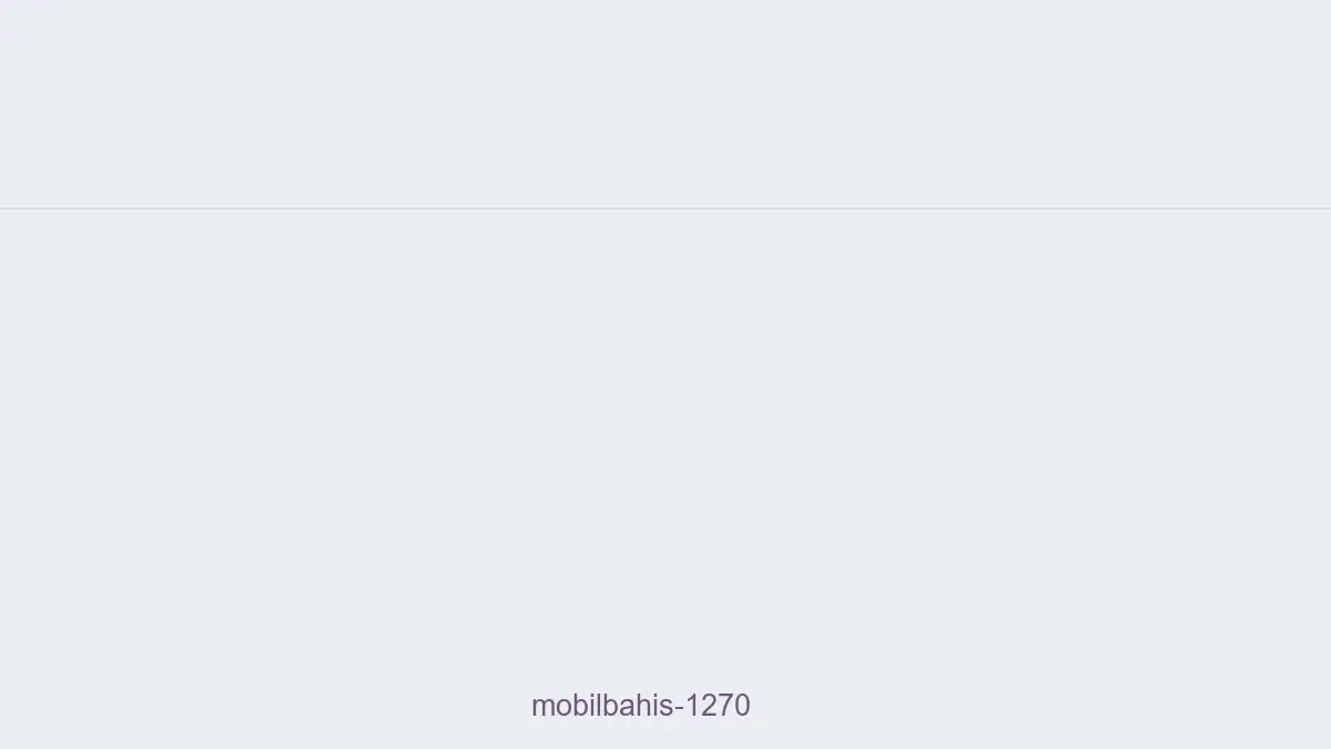 Mobilbahis 1270