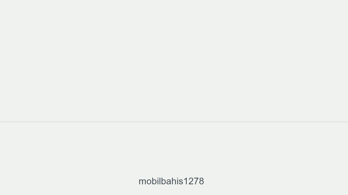 Mobilbahis1278