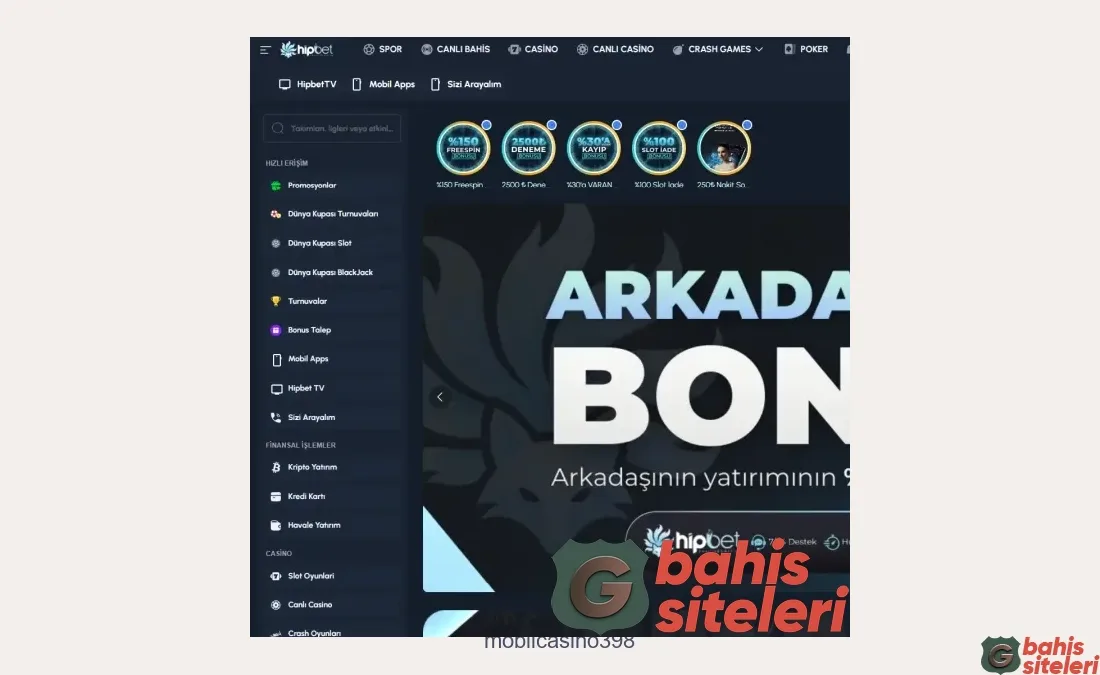Mobilcasino398