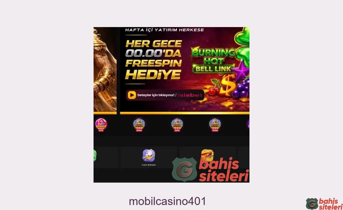 Mobilcasino401