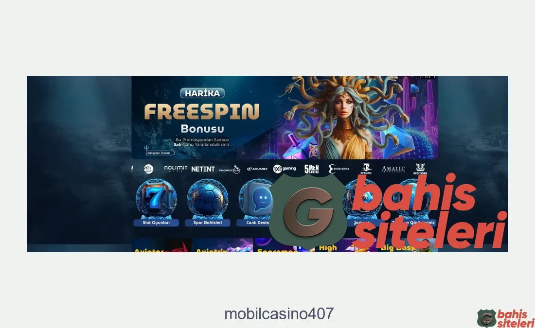 Mobilcasino407