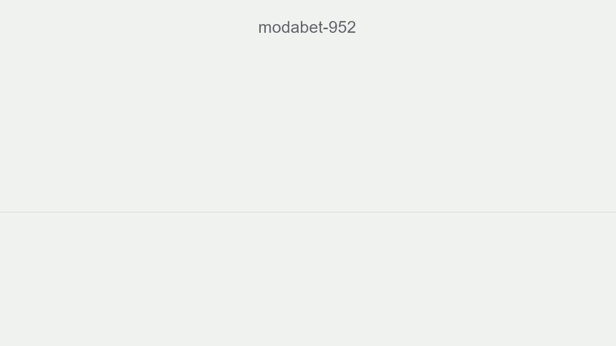 Modabet 952