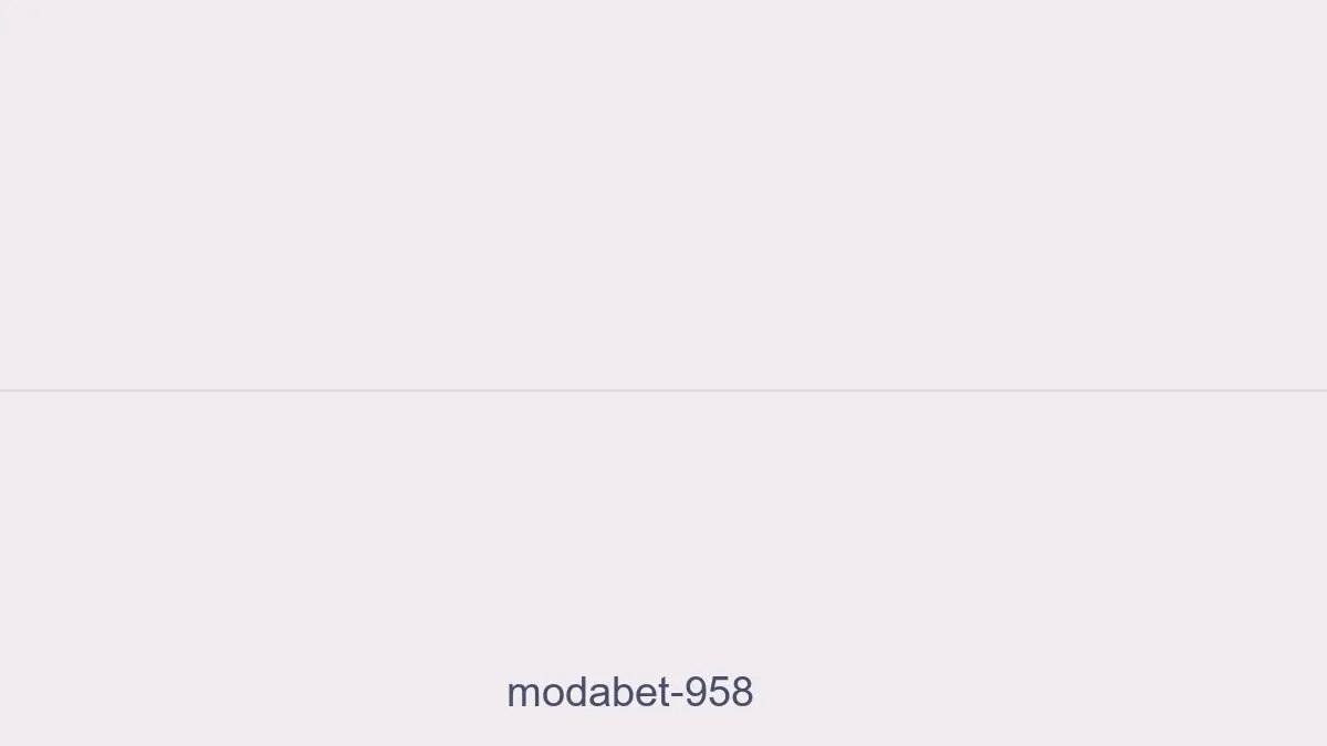Modabet 958