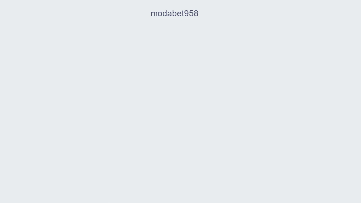 Modabet958