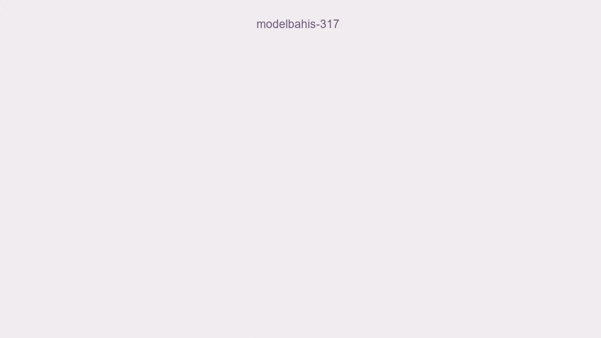 Modelbahis 317
